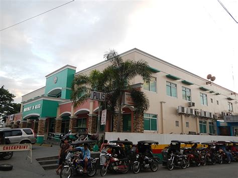 Bureau of Internal Revenue Pampanga Revenue Region No. 4 .
